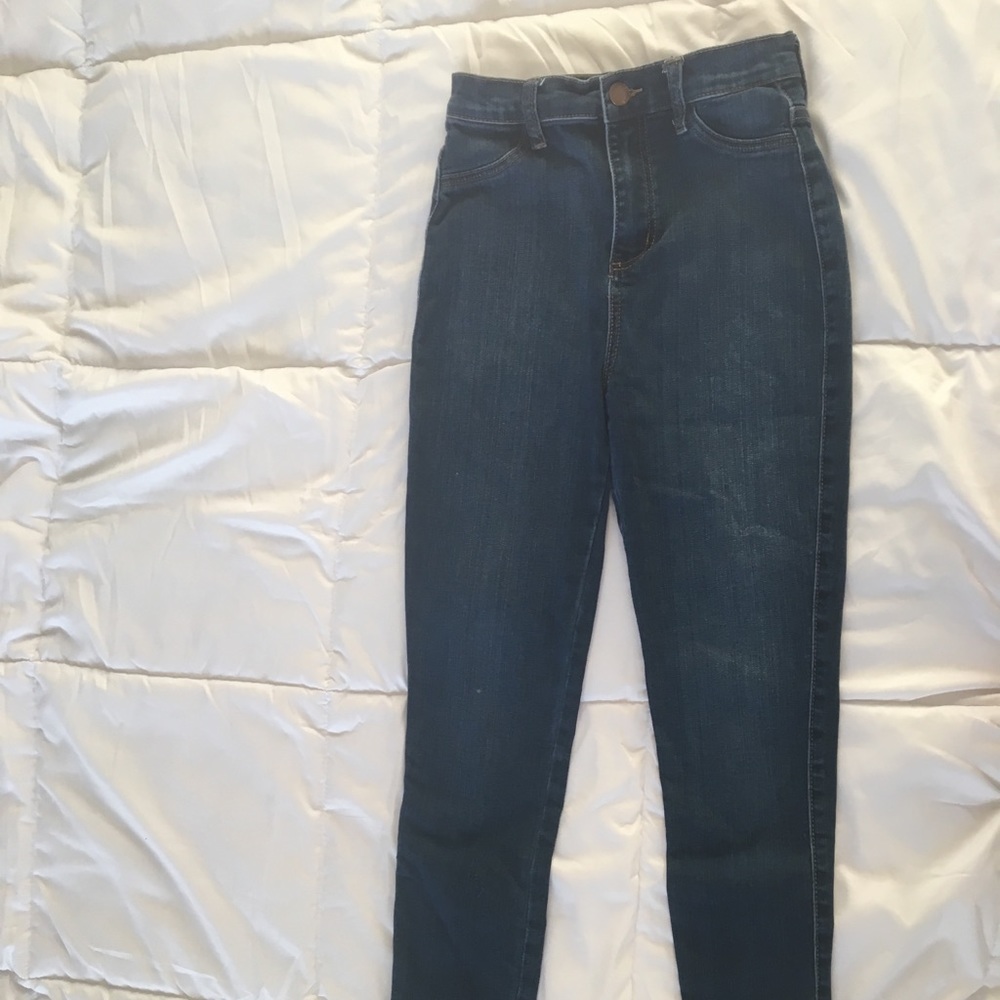 Fashion Nova “Luxe high waisted pants”